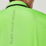 Oakley Zealous Wv Shirt 3.0 - Neon Green