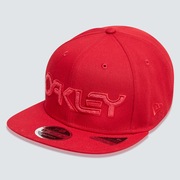 New Patch Hat - Red Line