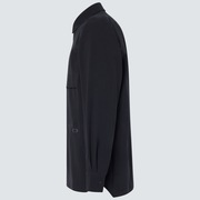 Rs Shell Consistent L/S Shirt - Blackout