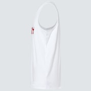 Mark 3 Tank - White