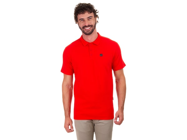 Camisa Polo Oakley Patch 2.0 Polo