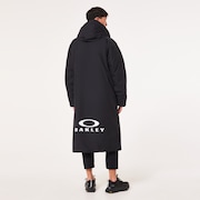 Enhance Long Coat 14.7 - Blackout