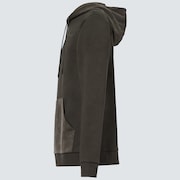 Soft Dye Po Hoodie - New Dark Brush
