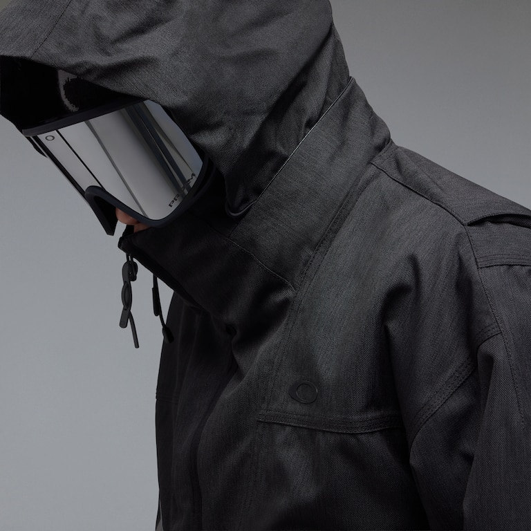 Kota Insulated Jacket - Pitch Black