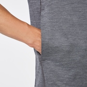 Oakley Gravity Range Vest - Stone Gray Heather