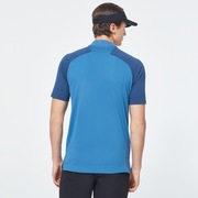 Icon BI Color Polo - Interstellar Blue