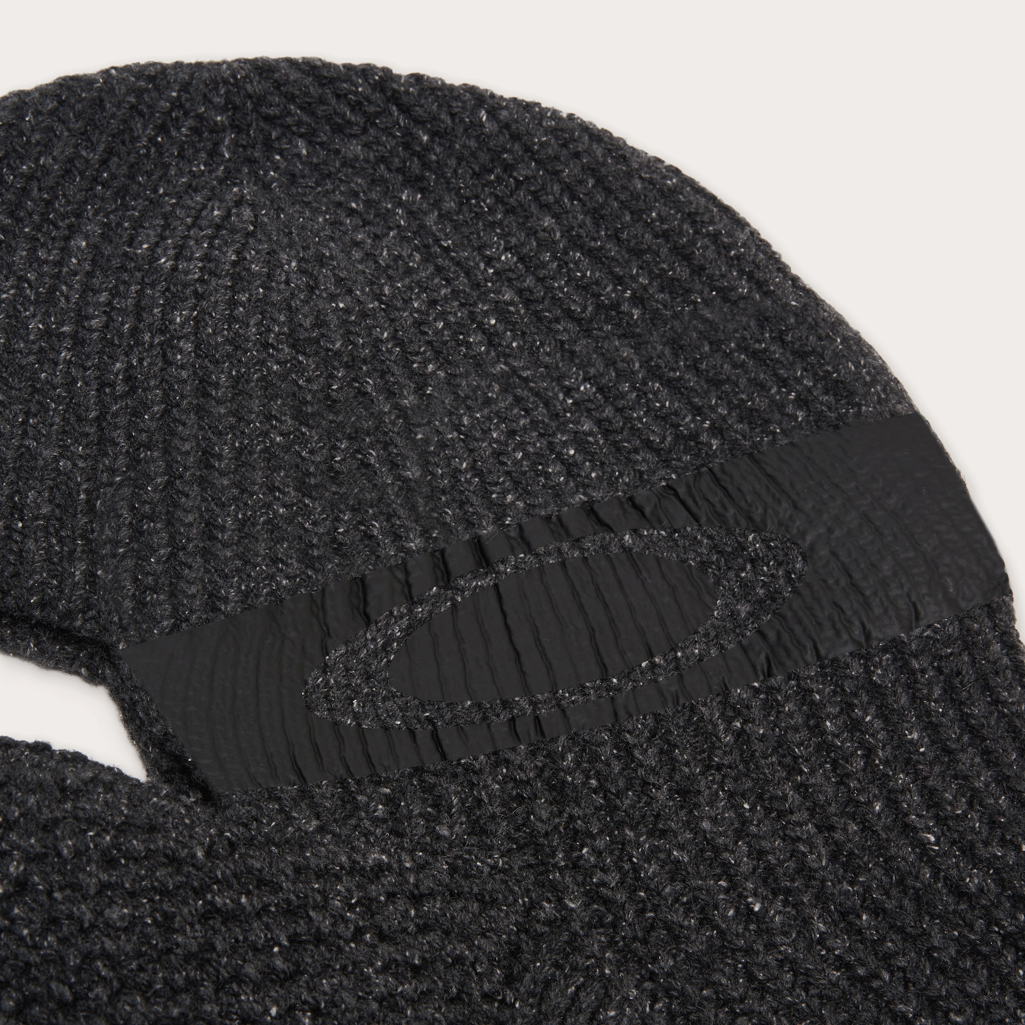 Oakley PRO ZW Knit Balaclava in Graphite | Oakley® US