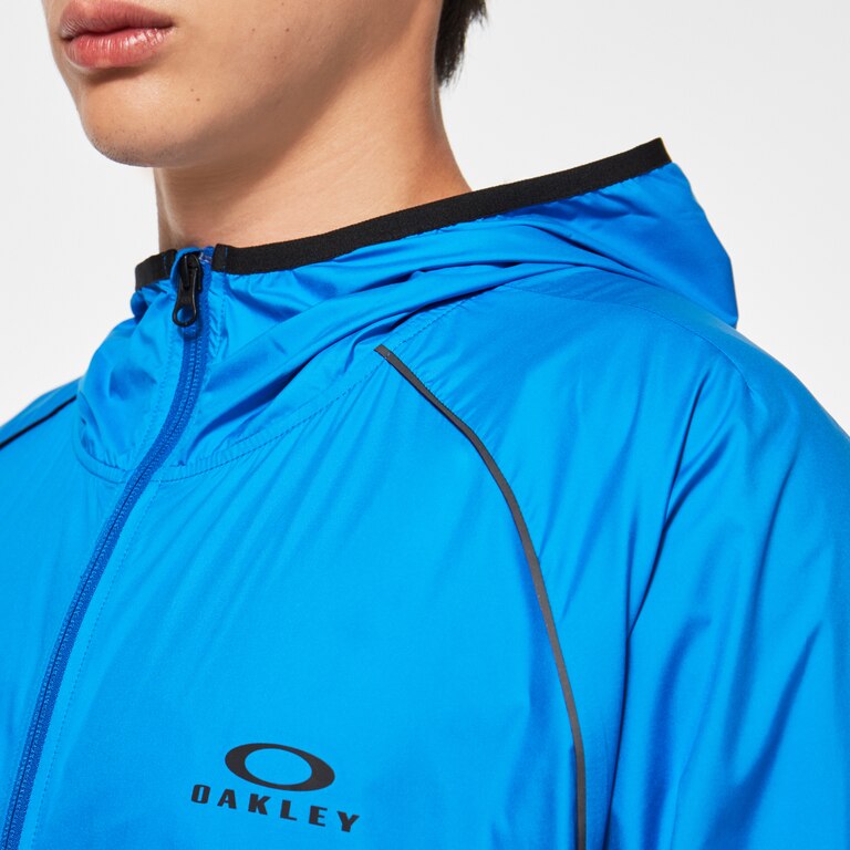 Turbine Wind Jacket - Ozone