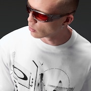 Echo Mod One Icon Tee - White