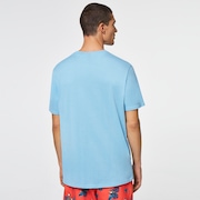 Aloha Hawaii Short Sleeve Tee - Aviator Blue