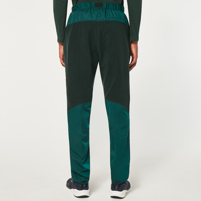 Wanderlust Cargo Pant - Green/Mountain Td Print