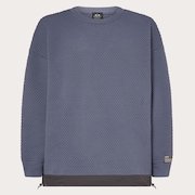 Fgl Peak Sweater 5.7 - Blue Tar