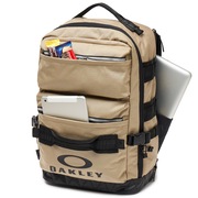 Utility Square Backpack - Rye