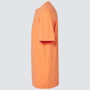 Relaxed Short Sleeve Tee - Soft Orange