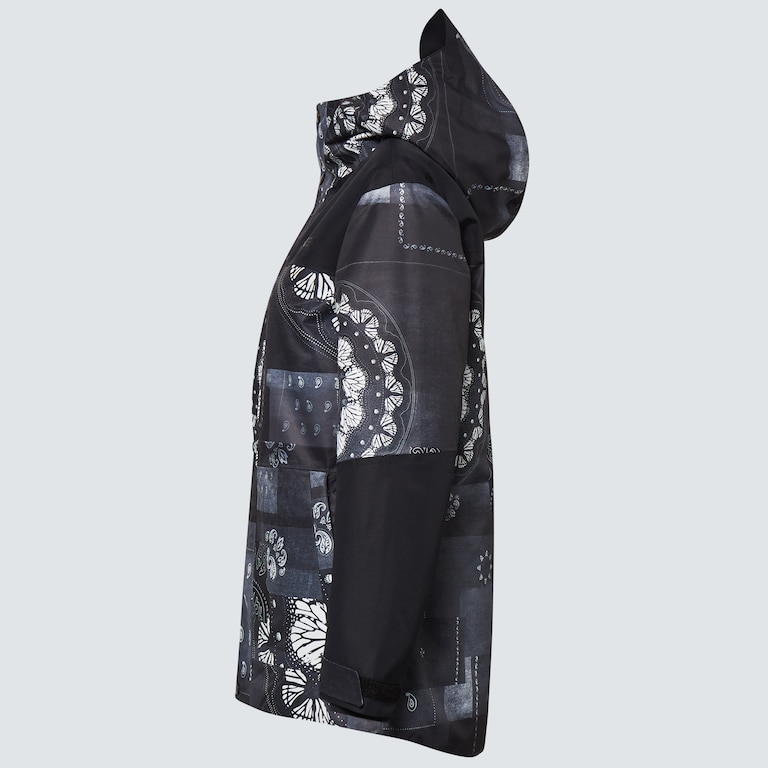 Tc Aurora Rc Insulated Jacket - Black Bandana