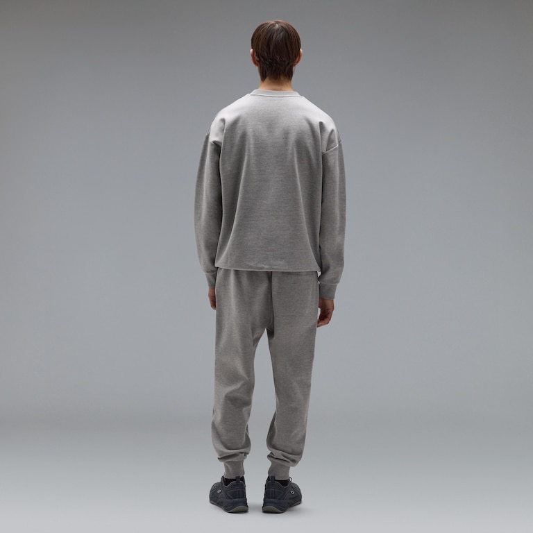 Re-Foundational Fleece Pants 1.0 - New Athletic Grey
