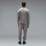 Re-Foundational Fleece Pants 1.0 - New Athletic Grey