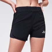 Essential Running Short - Blackout