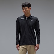 Oakley Delta Jacquard LS Shirt