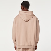 Soho SL PO Hoodie - Sand Brown