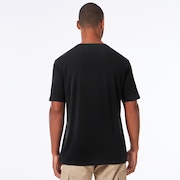 SI Oakley TBL Logo Tee - Blackout