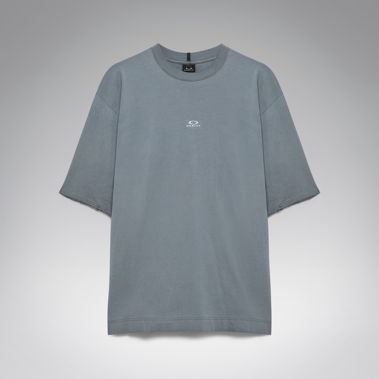 Latitude Veil Tee - Cement