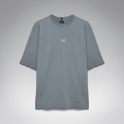 Latitude Veil Tee - Cement