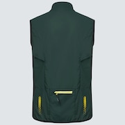 Elements Packable Vest - Hunter Green