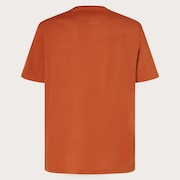 Bark New Short Sleeve - Auburn