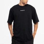 Camiseta Oakley Big Skull - Blackout