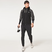 Vigor Ellipse Po Hoodie - Blackout