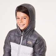 Ytr Insulation Jacket 8.0 - Uniform Gray