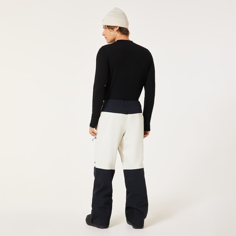 Tnp Lined Shell Pant 2.0 - Mist/Black
