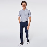 Club House Polo - Fog Gray