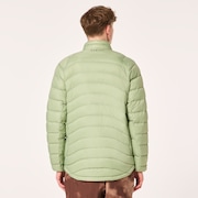 Snowbound Pkble Down Puffy Jacket - New Jade