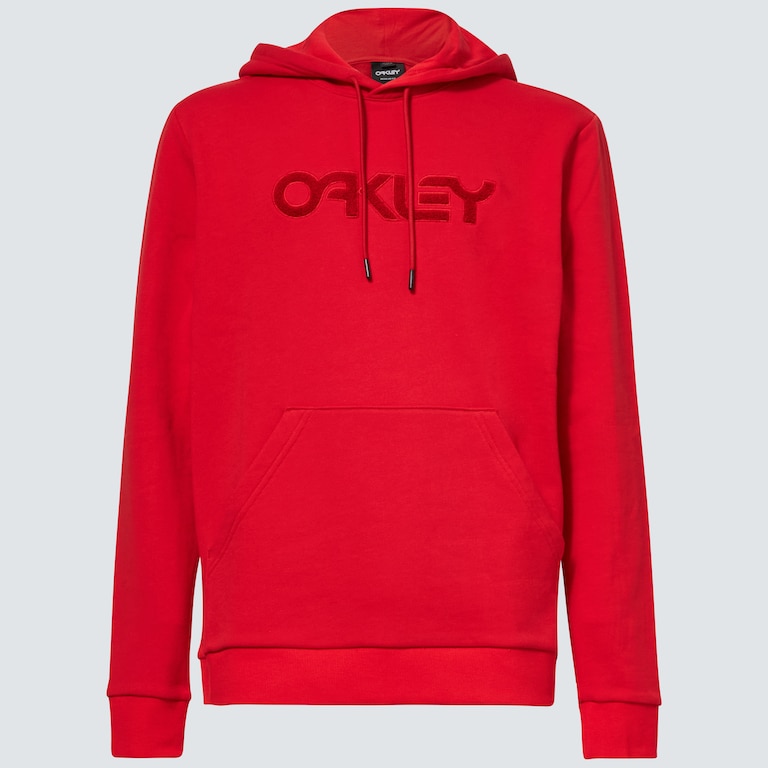 Teddy B1B Po Hoodie - Red Line