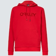 Teddy B1B Po Hoodie - Red Line