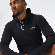 Foundational Packable Pullover - Blackout