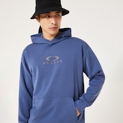 Enhance Qdevo Fleece Hoody 4.0 - Dark Aqua