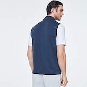 Range Vest 2.0 - Dark Blue Heather