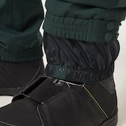 Tnp Evoke Rc Shell Pant - Hunter Green