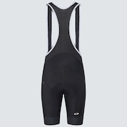 Endurance Mix Bib - Black/White