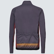 Elements Thermal Jersey II - Forged Iron