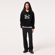 Summit Peak Hoodie - Blackout