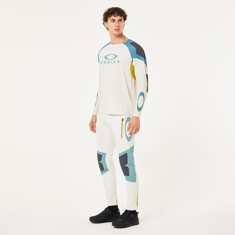 Seeker Edge LS Jersey - Mist