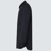 Skull Common Ls Shirt 3.0 - Blackout