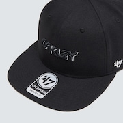 47 Oakley B1B Ellipse Hat - Blackout