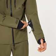 Kendall RC Shell Jacket 2.0 - Army Green