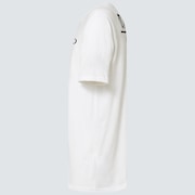SI Built To Protect Tee - White