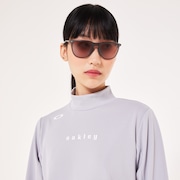Elevate LS Essence Mock - Gray Slate